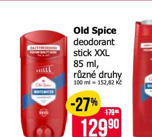 OLD SPICE DEODORANT