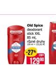OLD SPICE DEODORANT