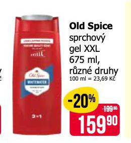 OLD SPICE SPRCHOV GEL