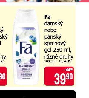 FA SPRCHOV GEL