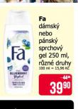 FA SPRCHOV GEL