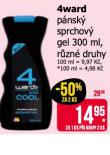 4WARD SPRCHOV GEL