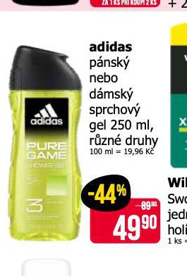 ADIDAS SPRCHOV GEL