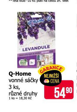 Q-HOME VONN SKY