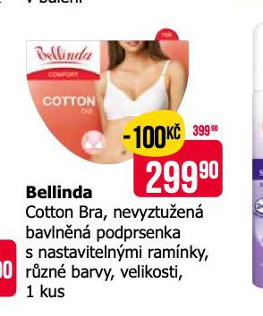 BELLINDA PODPRSENKA