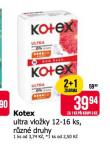 KOTEX ULTRA VLOKY