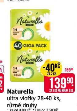NATURELLA ULTRA VLOKY