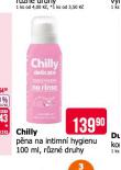 CHILLY PNA NA INTIMN HYGIENU