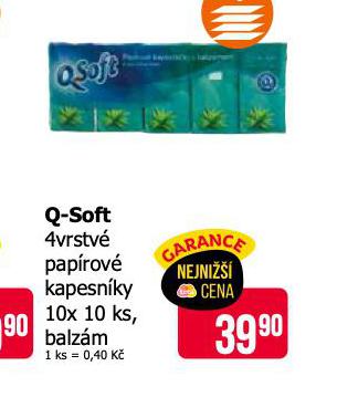 Q SOFT PAPROV KAPESNKY