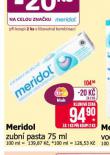 MERIDOL ZUBN PASTA