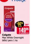 COLGATE MAX WHITE OVERNIGHT BLIC PERO