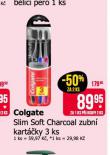 COLGATE SLIM  SOFT ZUBN KARTKY