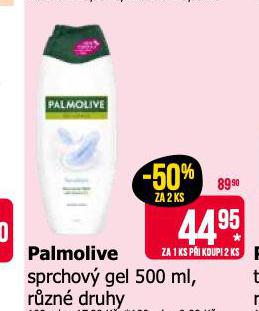 PALMOLIVE SPRCHOV GEL