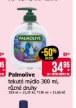 PALMOLIVE TEKUT MDLO