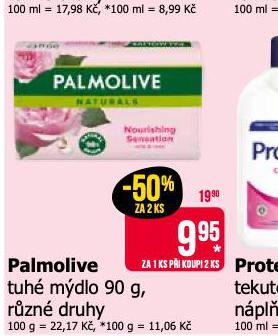 PALMOLIVE TUH MDLO