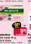 PALMOLIVE TUH MDLO