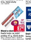 BLEND A DENT FIXAN KRM NA ZUBN NHRADY