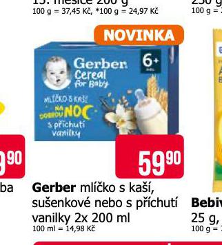 GERBER MLKO S KA