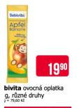 BEBIVITA OVOCN OPLATKA