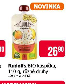 RUDOLF BIO KAPSIKA