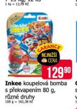 INKEE KOUPELOV BOMBA