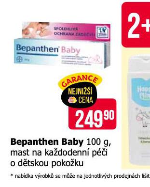 BEPANTHEN BABY MAS
