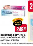BEPANTHEN BABY MAS