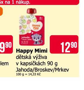 HAPPY MIMI DTSK VݎIVA V KAPSIKCH
