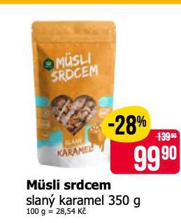 MSLI SRDCEM SLAN KARAMEL