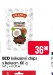 BIO KOKOSOV CHIPS S KAKAEM