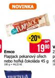 EMCO FLAPJACK