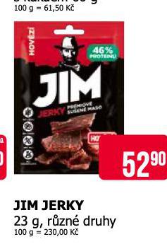 JIM JERKY