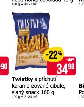 TWISTKY