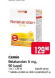 CEMIO BETAKAROTEN