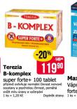 TEREZIA B-KOMPLEX