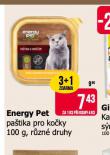 ENERGY PET PATIKA PRO KOKY