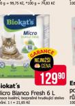 BIOKATS MICRO BIANCO FRESH