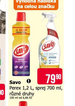 SAVO PEREX