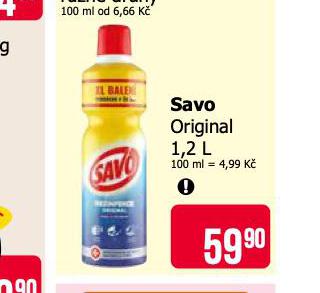 SAVO ORIGINAL