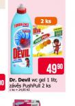 DR. DEVIL WC GEL