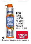 BROS SPREJ PROTI VOSM A SRM