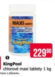 KINGPOOL CHLOROV TABLETY MAXI