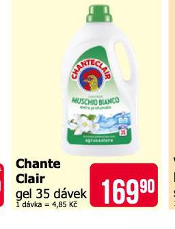 CHANTE CLAIR GEL
