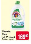 CHANTE CLAIR GEL