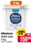 ALLNATURE JEDL SODA
