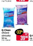 Q-CLEAN VLHEN UBROUSKY