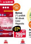 BONUX PRAC PROSTEDEK