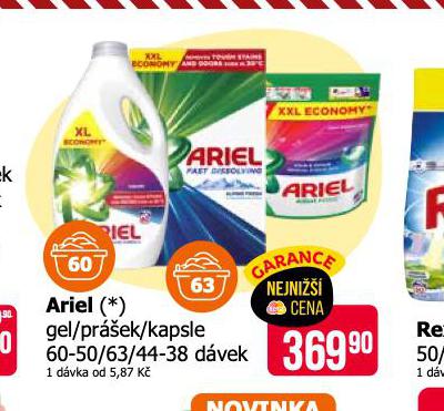 ARIEL PRAC PROSTEDEK