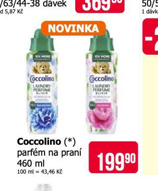 COCCOLINO PARFM NA PRDLO