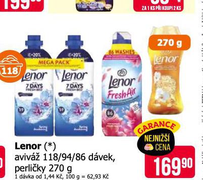 LENOR AVIV / VONN PERLY